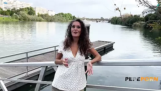 Mavi Burbujita için çifte yarak, çifte eğlence!! Gerçekten ihtiyacı olan şey buydu