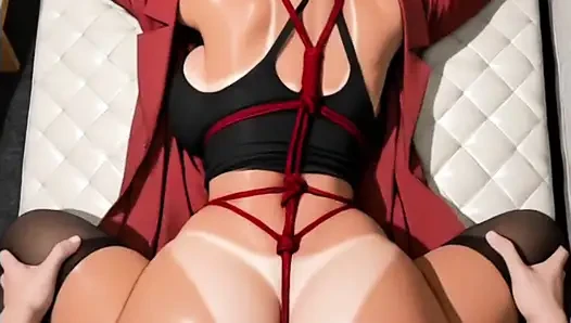 Hentai anime - işten sonra gefeme gidiyorum