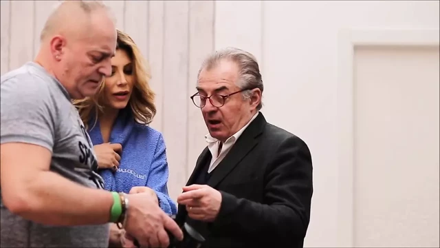 Paola caruso - erkekler için kulis 2018