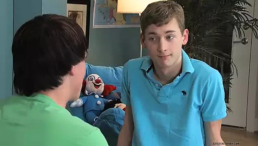 Oyuncu twinks için kirli oyunlar