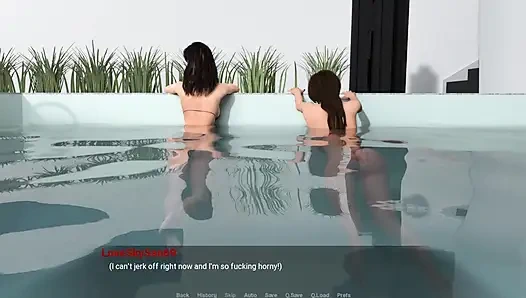 Evde oyundan uzakta bölüm 11 loveskysan69