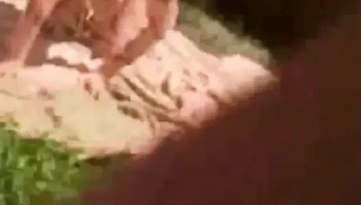 Brandon'ın vahşi açık havada macerası