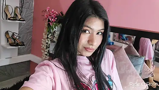 Görmek istediğini bilmediğin bir şey var.