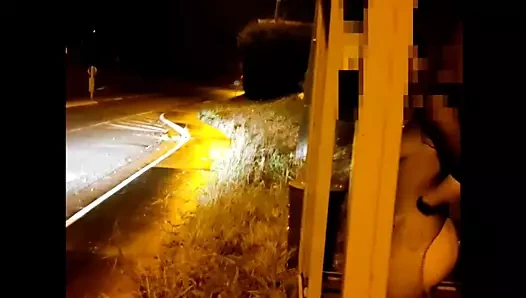 Kamu mastürbasyon (neredeyse yakalandı)