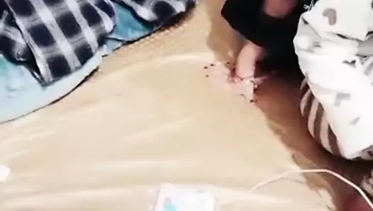 4 genç kız web kamerası