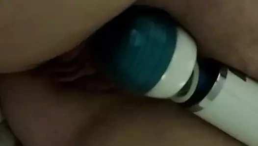 Titreşim, sağladım, fışkırtma, ağzı açık.