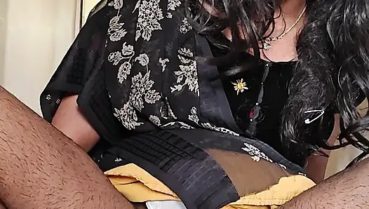 Travesti erkek iyi vakit geçiriyor