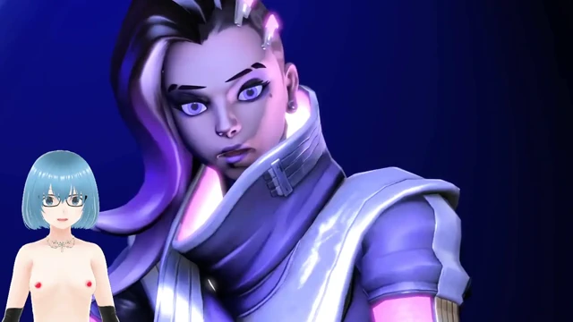 Arcade nyl futanari animasyonu