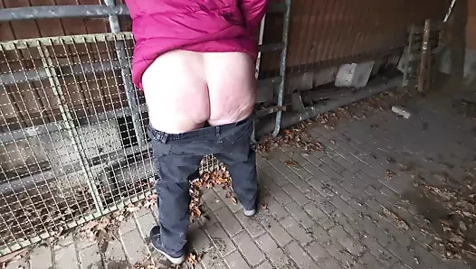 Doğada ve meme uçları