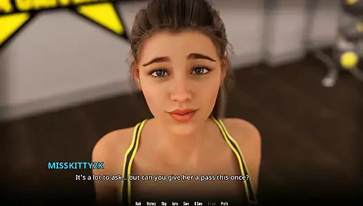 Wvm - bölüm 190 - misskitty2k'nin ponpon kızlar yarışması