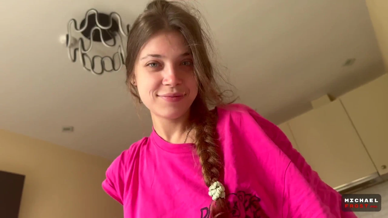 Trusting Relationship with Step Sister