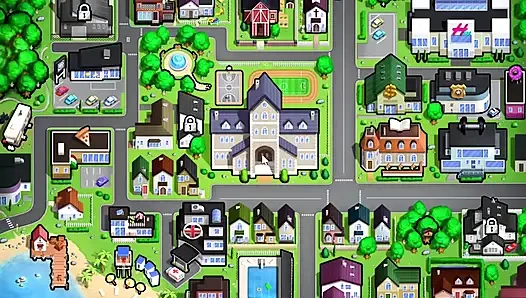 Yaz mevsimi efsanesi - Johannes Eve'in amıyla oynadı ve kadın ona elle muamele çekti