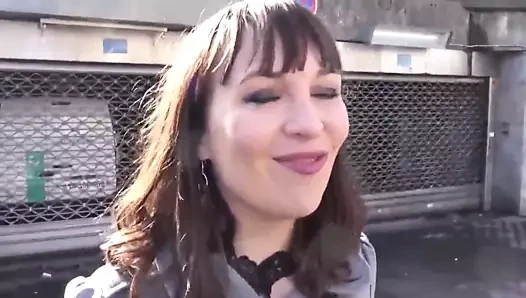 Yaramaz milf becerdin tarafından bir yabancı