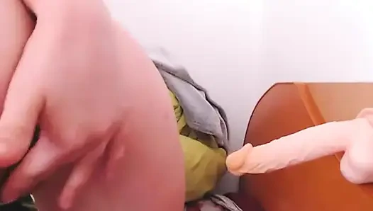 Göt parmak yakın çekim sikiş