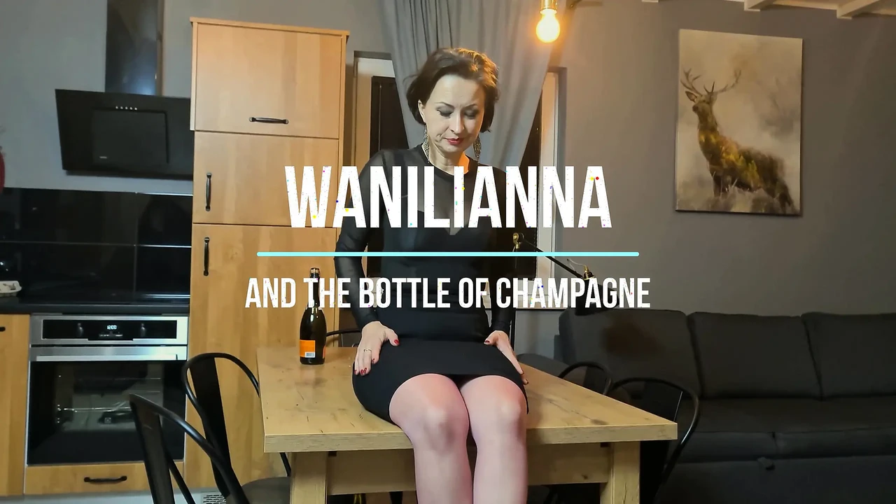 Exclusive: A Bottle Of Part In K Feat Wanilianna By Faphouse (Uncut) - Austria Special