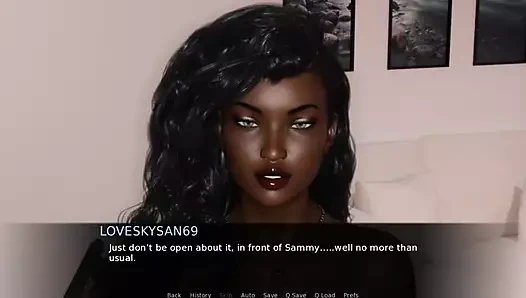 İsteksiz archon bölüm üç bölüm 13 loveskysan69 tarafından oynanıyor