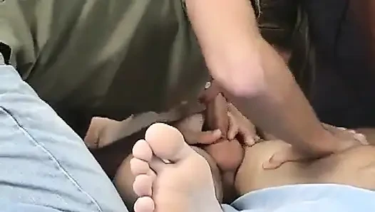 Dirk'in oral seksi
