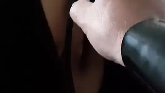 İskoç sürtük anal oyuncak eğlencesi