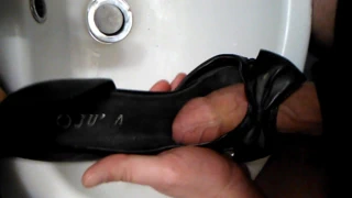 Cum içinde arkadaş ayakkabı