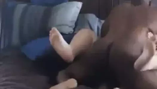 Büyük ganimet sıcak eş yapar seni izlemek olarak bir damızlık boynuzlamak seni