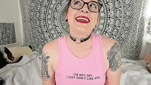 Brudna rozmowa bdsm fantasy