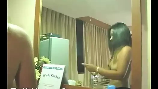 Bangkok, thailand hairy pussy hoe full video