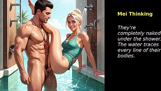 Evli kadın cesaret (bölüm 16)