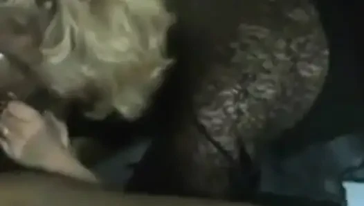 Aldatılan orta yaşlı seksi kadın - aldatan evli kadın