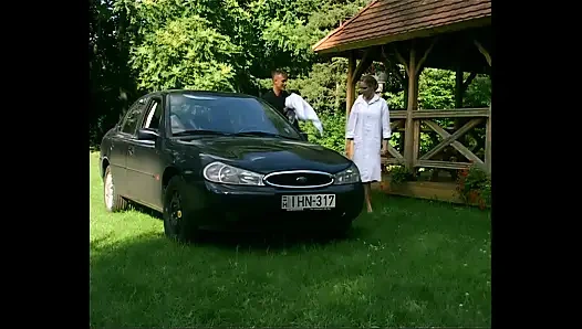 The Asylum of Sexual Assault - Scene 5