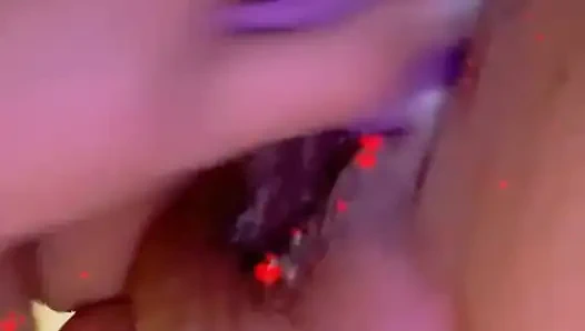 Bu latin deli gibi boşalıyor