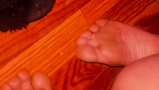 Redhead stepsister frozen in time