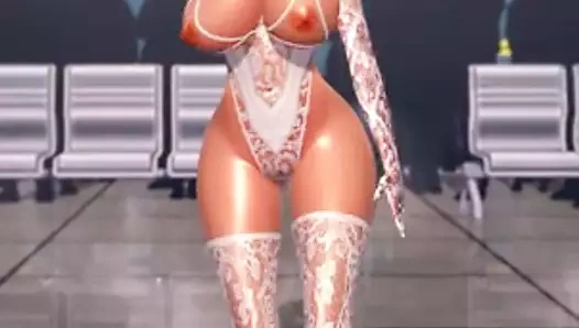 Sapık lezzetli eşek, değerli lezzetli kalçalar, sıcak eşek