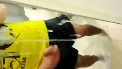 twinks içinde soyunma odasında