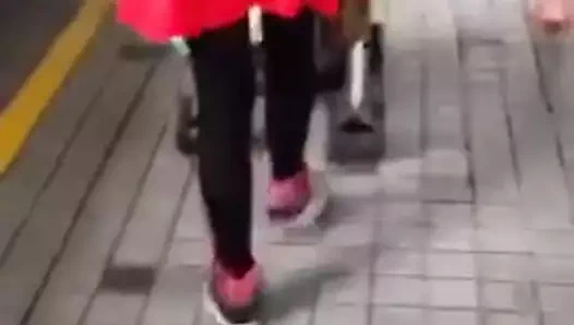 Asyalı orta yaşlı seksi kadınlar