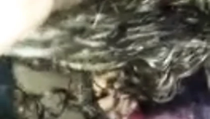 Festejandome mi puta