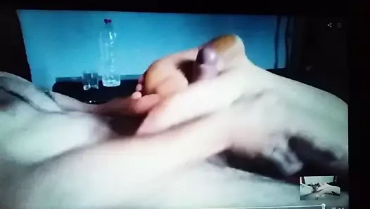 Beni sert boşaltıyor