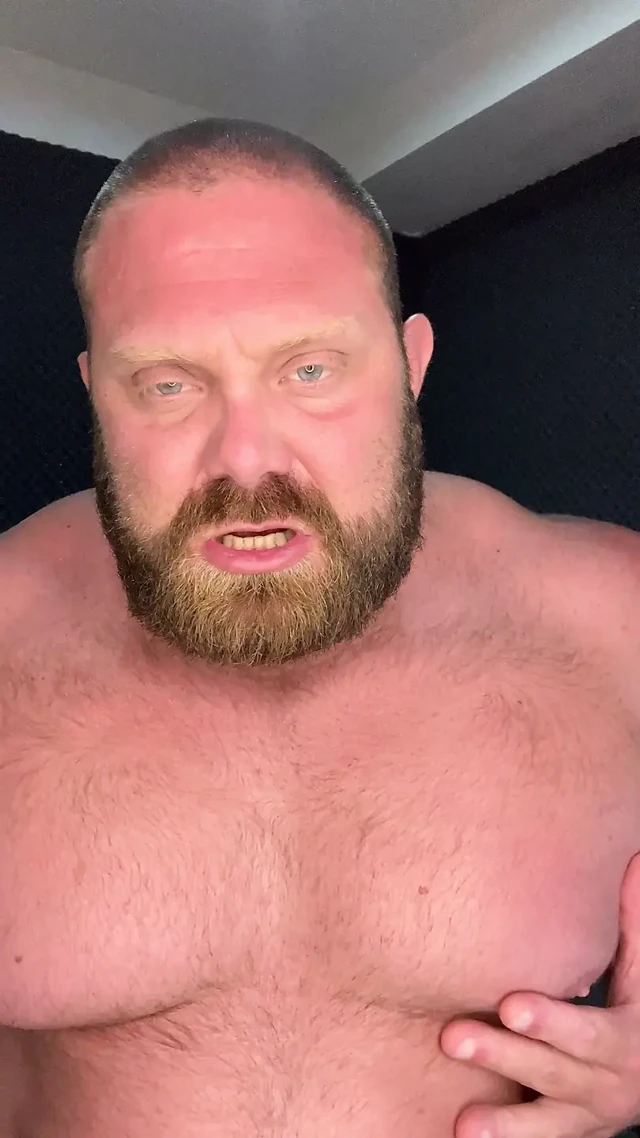 Muscle Ddy seni sapıklık yaparken yakalıyor