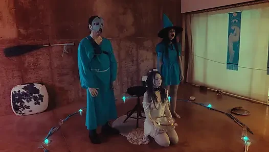 Magia Sexualis: göt ve ağız ayini