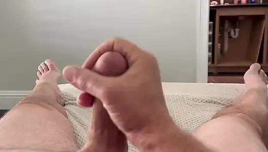 Havalimanına gitmeden önce hızlı bir boşalma