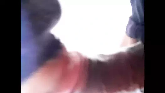 Hintli büyük zenci yarağı tombul Anita için çok irectite