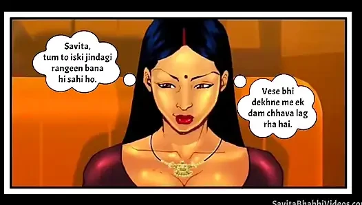 Savita bhabhi episode 3. Party