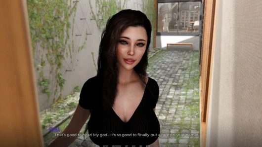 Desirium 01 - Horny Slut Gets Caught Masturbating By Her New Boyfriend, He Watches His GF Playing With Her Wet Pussy