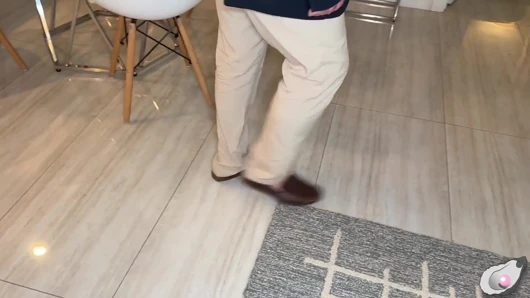 Pink Panty Slut