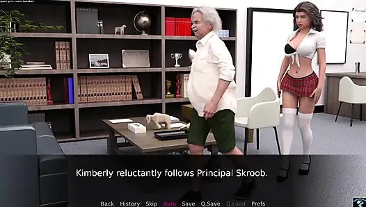 Kimberly'nin Hayat Güncellemesi 9