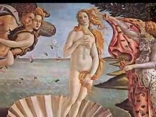 Sanatta ünlü çıplaklar