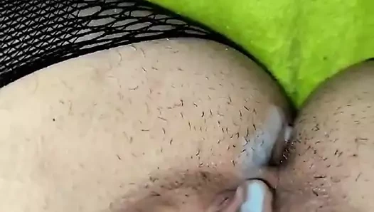 Ayakla mastürbasyon, elle muamele ve yarakla oynama