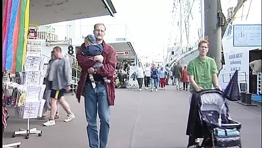 Vintage retro alman amatör - günlük porno dozunuz