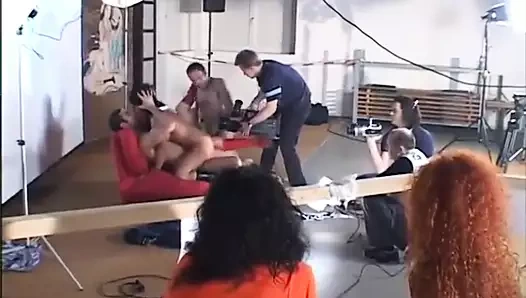 Porno bittikten sonra