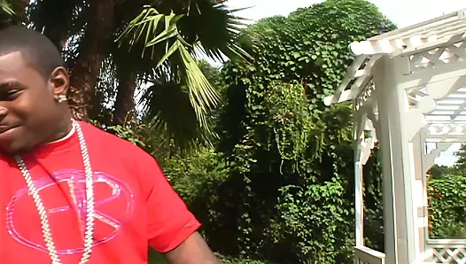 Chyanne jacobs ve elmas yıldız onların patik zıplayan aşk