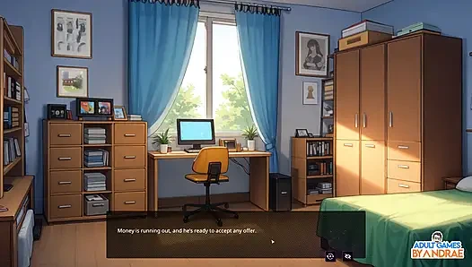 Ep1: Av Sex Manager (oyun)